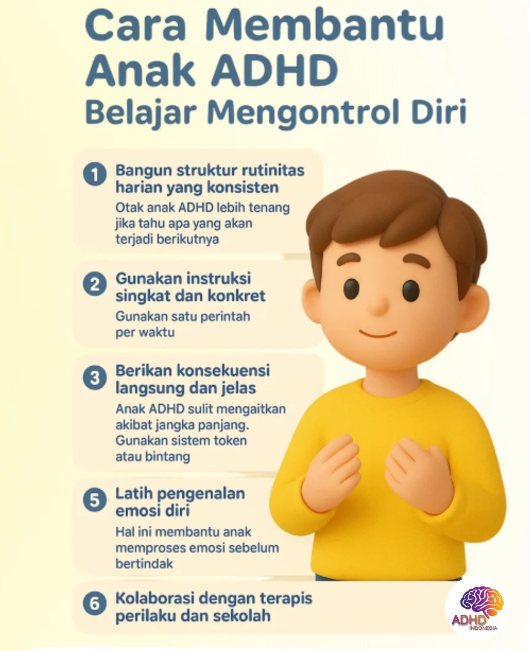 ADHD dan Regulasi Emosi Anak: Hal yang Perlu Dipahami di Kota Padang Panjang