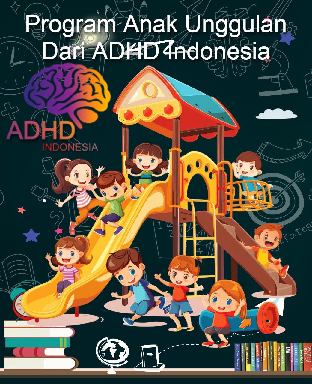 profil organisasi adhd Kota Padang Panjang