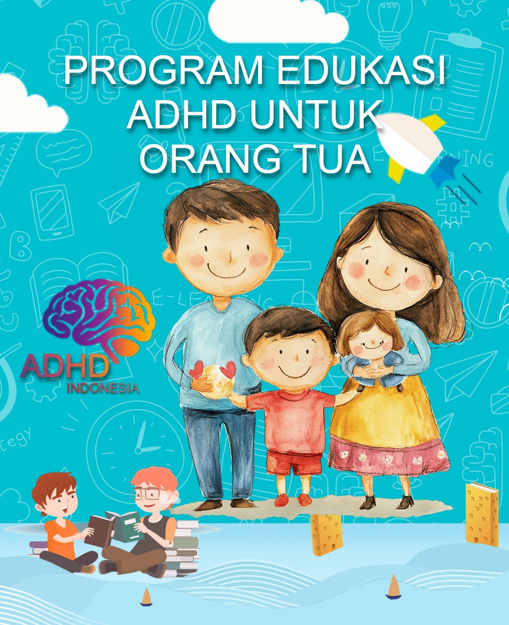 profil organisasi adhd Kota Padang Panjang